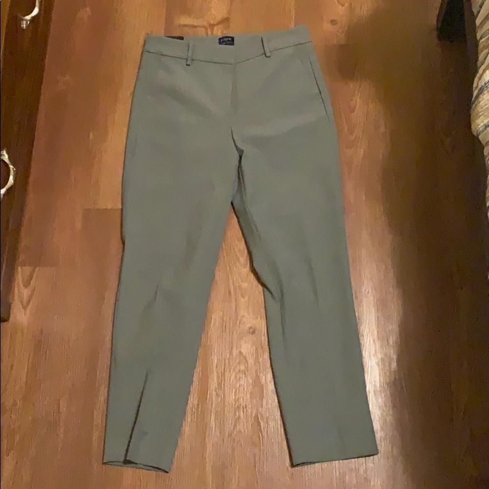 NWT Ruby Pant JCrew
